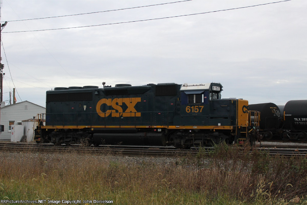 CSX 6157